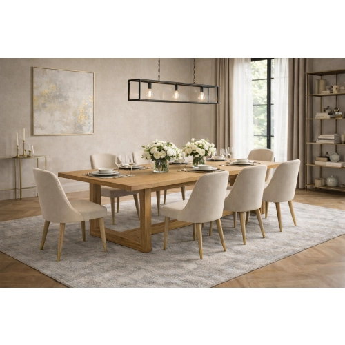 Stół Drewniany Dębowy lub Jesionowy